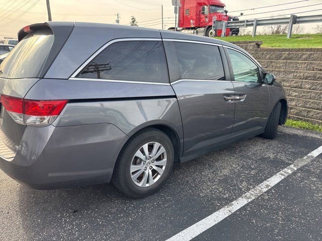 Used 2015 Honda Odyssey EX-L image 17