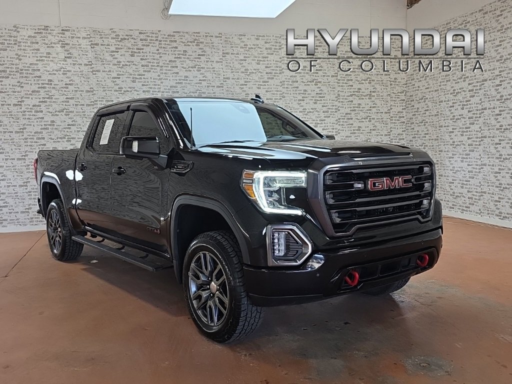 Used 2021 GMC Sierra 1500 AT4 w/ AT4 Value Package