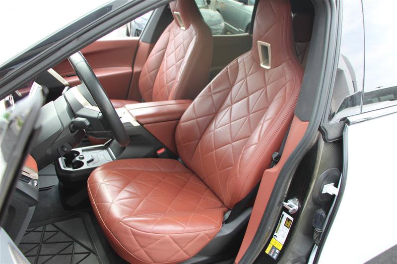 Used 2023 BMW iX M60 w/ Executive Package AWD/4WD image 10