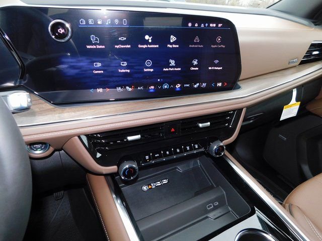 New 2026 Chevrolet Tahoe High Country image 43