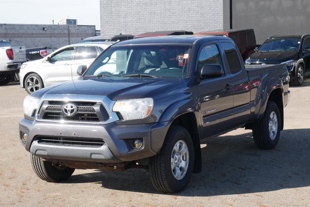 Used 2012 Toyota Tacoma PreRunner image 6