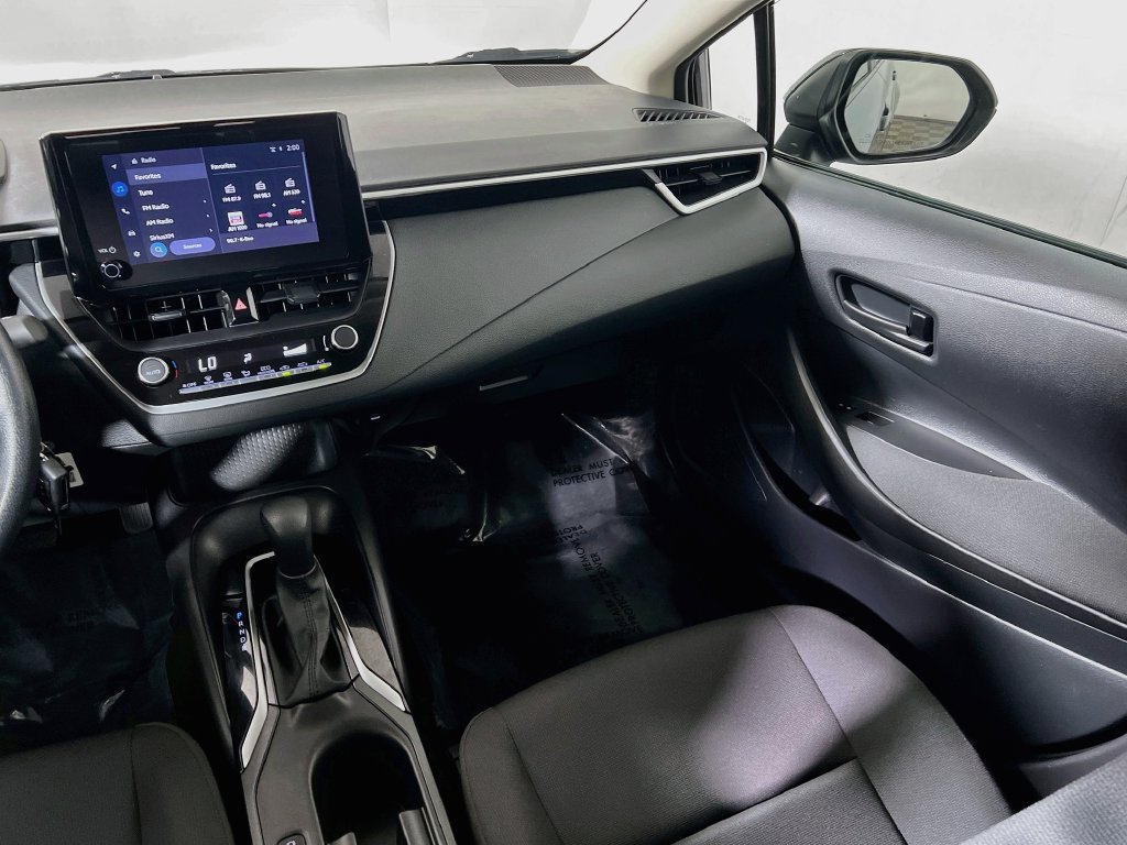 Certified 2025 Toyota Corolla LE FWD image 20