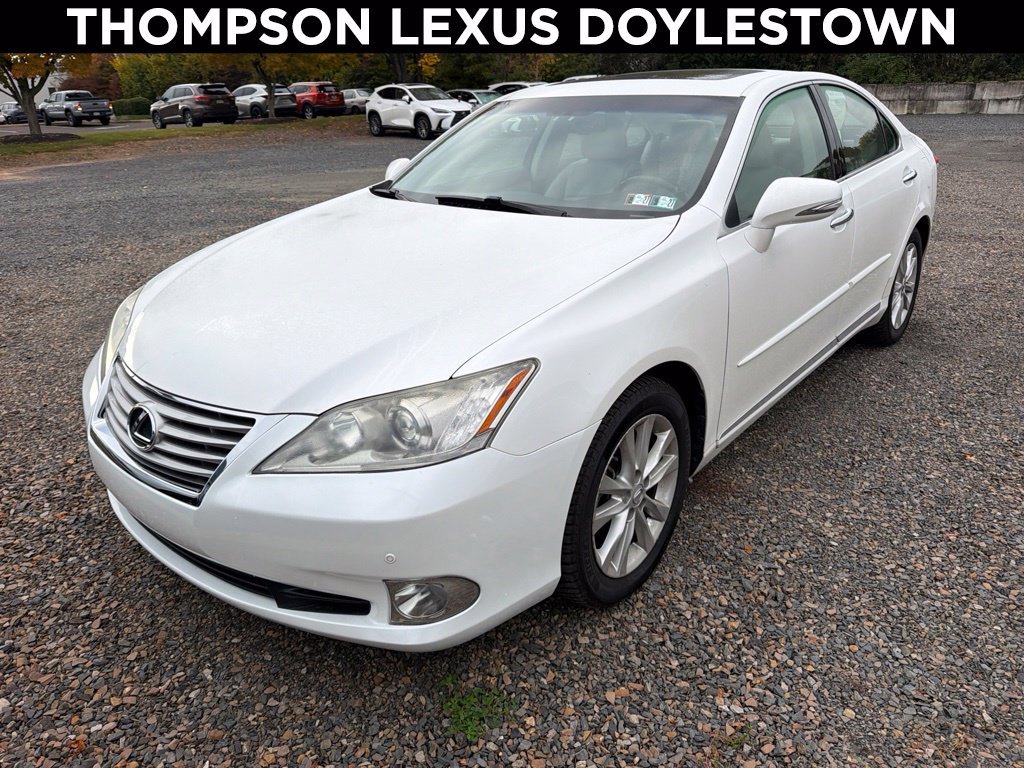 Used 2011 Lexus ES 350 FWD image 1
