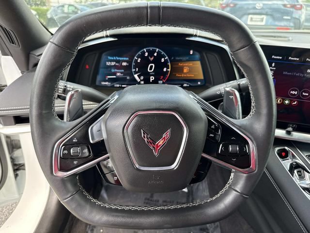 Certified 2023 Chevrolet Corvette Stingray Coupe w/ 1LT RWD image 49