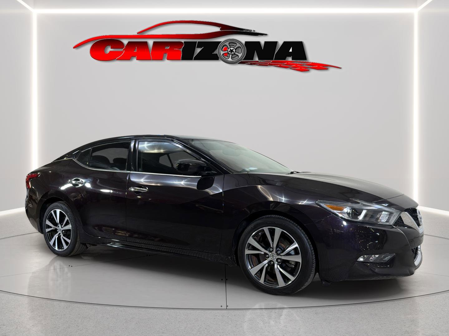 Used 2016 Nissan Maxima 3.5 S FWD image 2