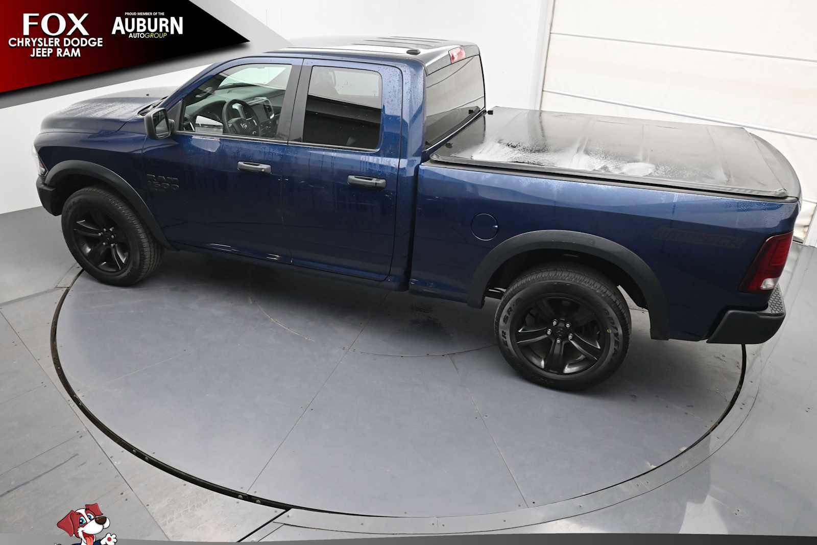 Used 2022 RAM 1500 Classic Warlock w/ Electronics Group image 27