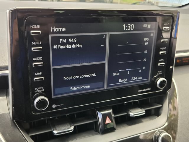 Used 2021 Toyota Corolla SE FWD image 21