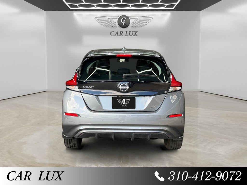 Used 2023 Nissan Leaf SV Plus FWD image 4