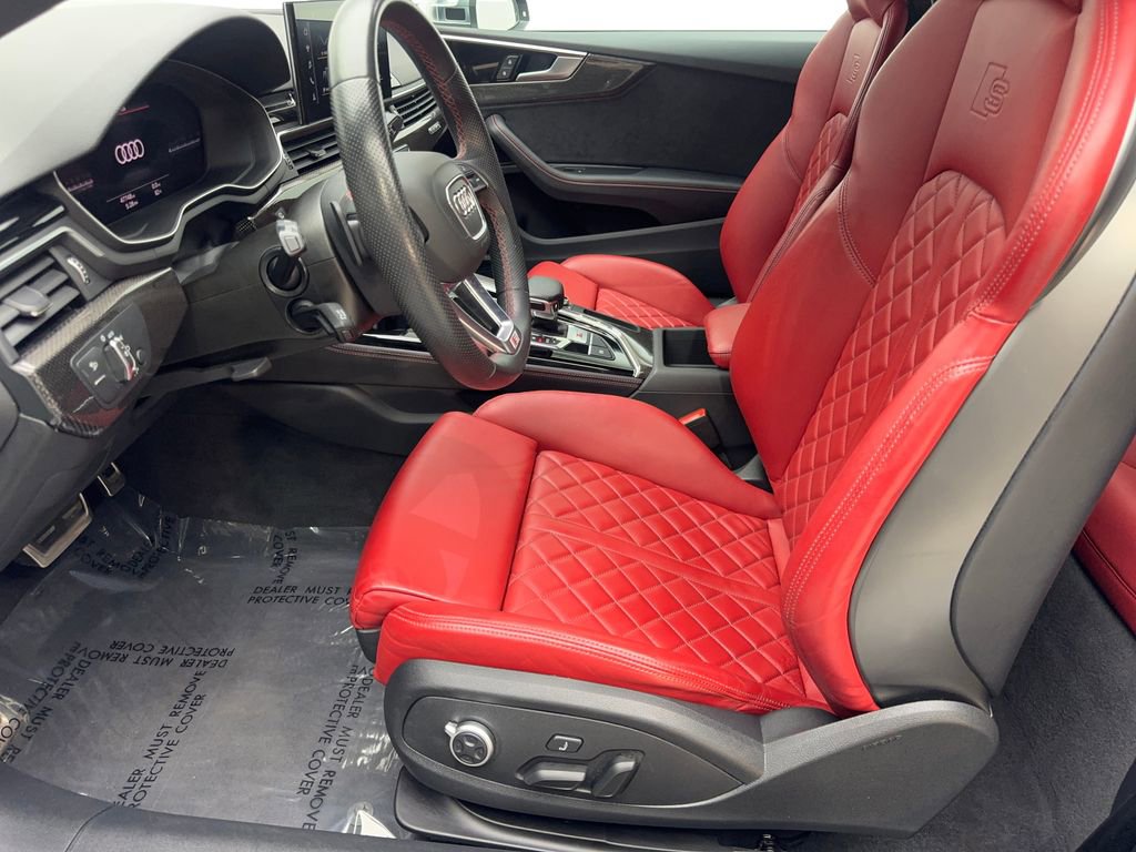 Used 2023 Audi S5 Premium Plus w/ Premium Plus image 26