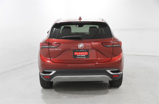 Used 2023 Buick Envision Essence FWD image 22