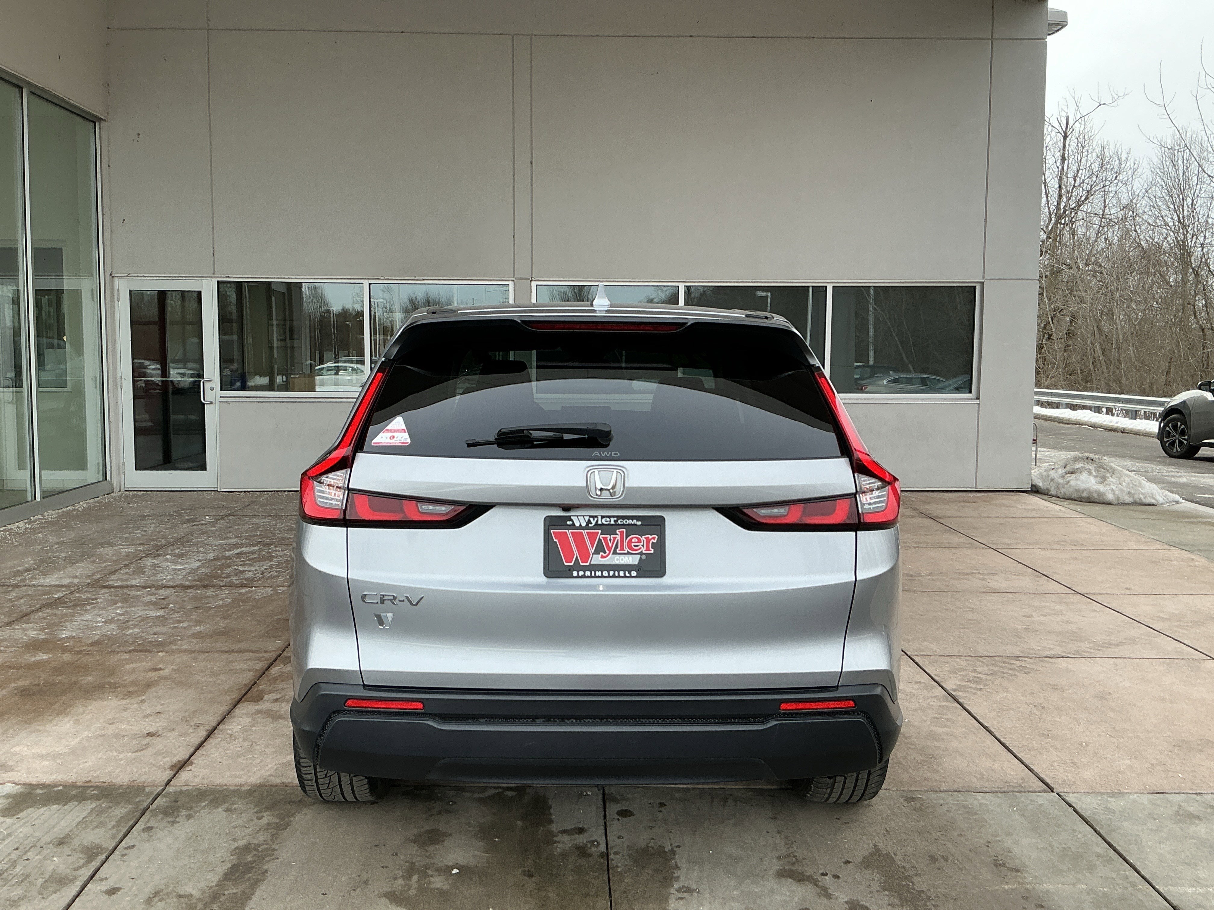 Used 2024 Honda CR-V EX image 20