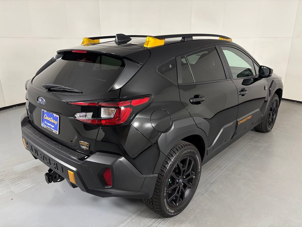 Used 2024 Subaru Crosstrek 2.5i Wilderness w/ Wilderness Package AWD/4WD image 8