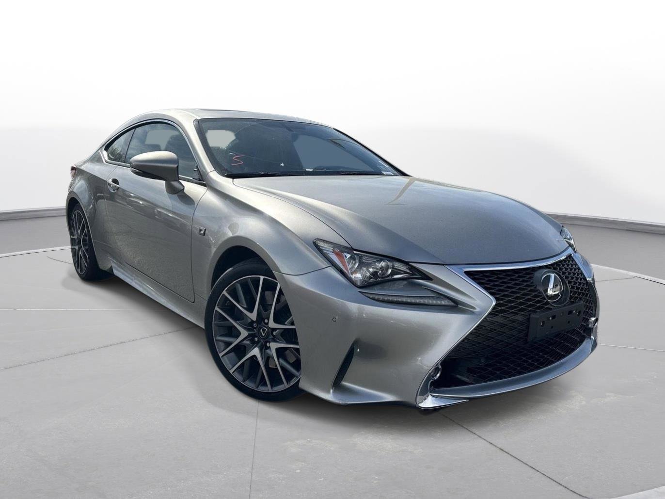Used 2016 Lexus RC 350 image 5