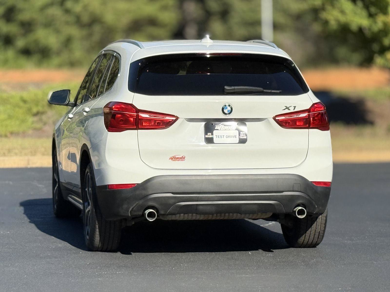 Used 2018 BMW X1 sDrive28i FWD image 4