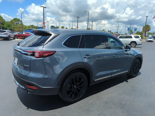 Used 2021 MAZDA CX-9 Carbon Edition FWD image 6