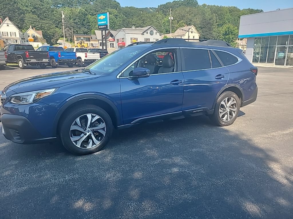 Used 2020 Subaru Outback Limited AWD/4WD image 29