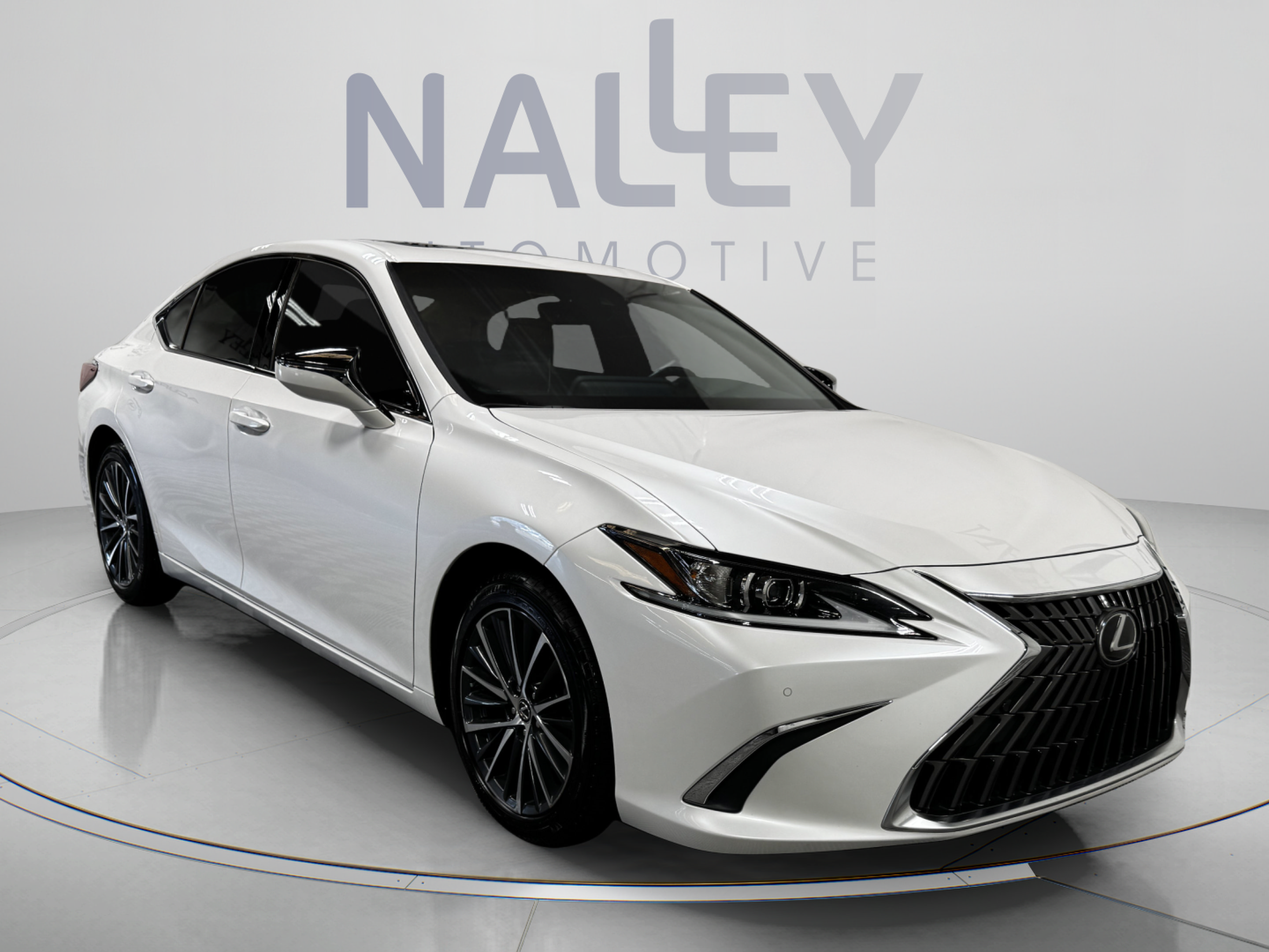 Used 2022 Lexus ES 350 w/ Premium Package FWD image 7