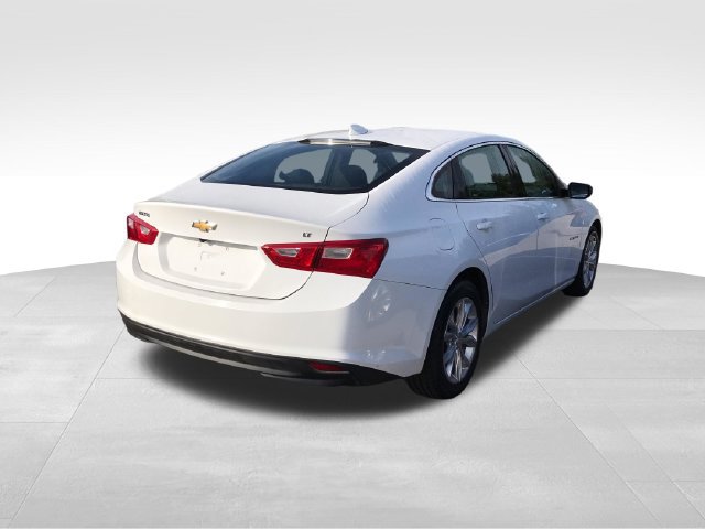 Certified 2023 Chevrolet Malibu LT FWD image 27