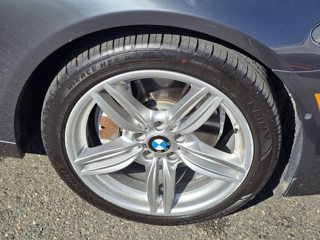 Used 2015 BMW 550i Sedan image 9