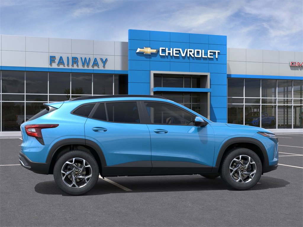 New 2026 Chevrolet Trax LT image 5