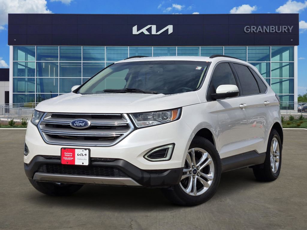 Used 2017 Ford Edge SEL w/ Equipment Group 201A