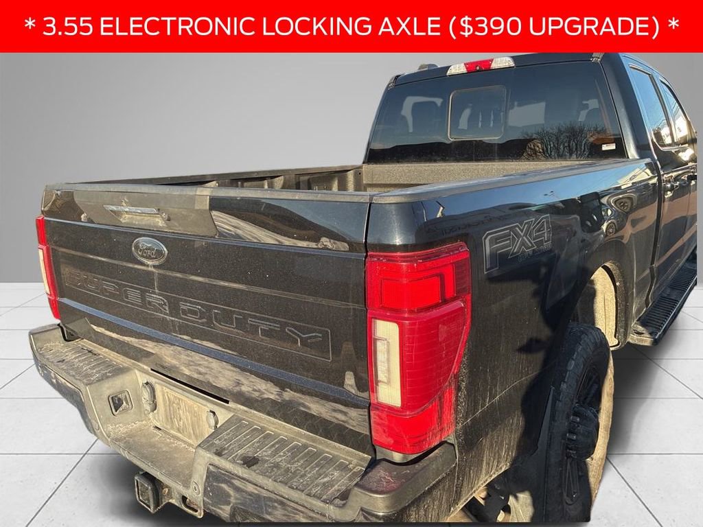 Certified 2021 Ford F250 Lariat image 9