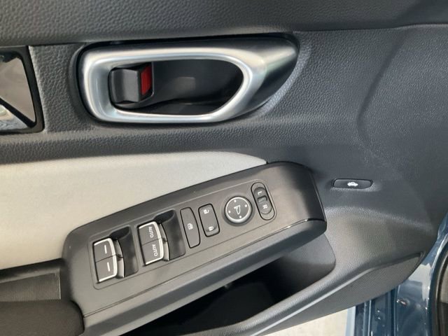 Certified 2025 Honda Civic Sport image 6