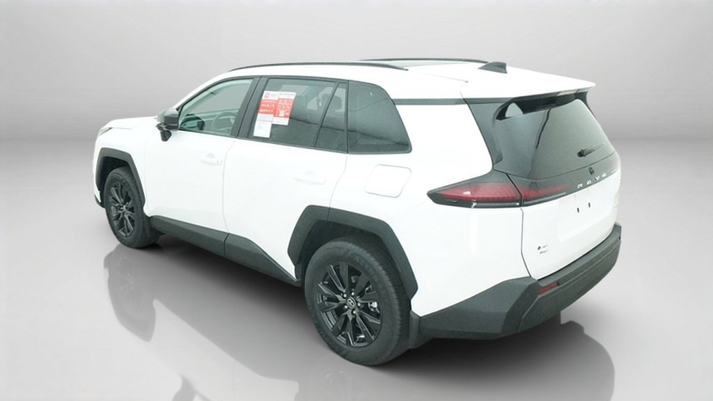New 2026 Toyota RAV4 XLE Premium AWD/4WD image 14
