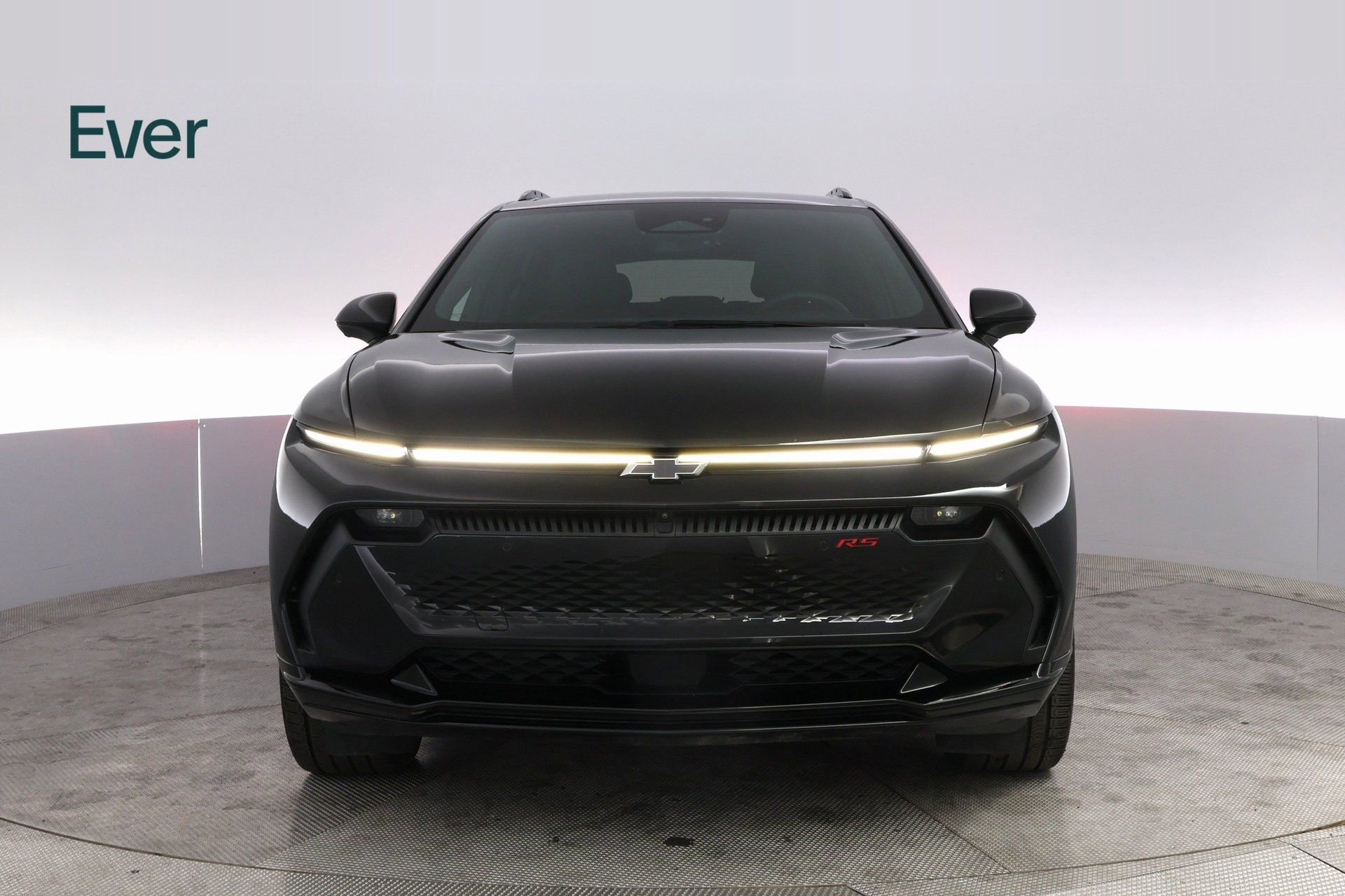 Used 2024 Chevrolet Equinox EV RS image 3