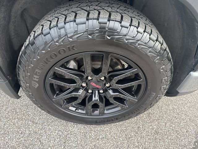 Certified 2023 GMC Sierra 1500 Elevation image 9