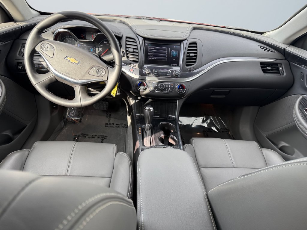 Used 2017 Chevrolet Impala LT w/ Leather Package FWD image 10