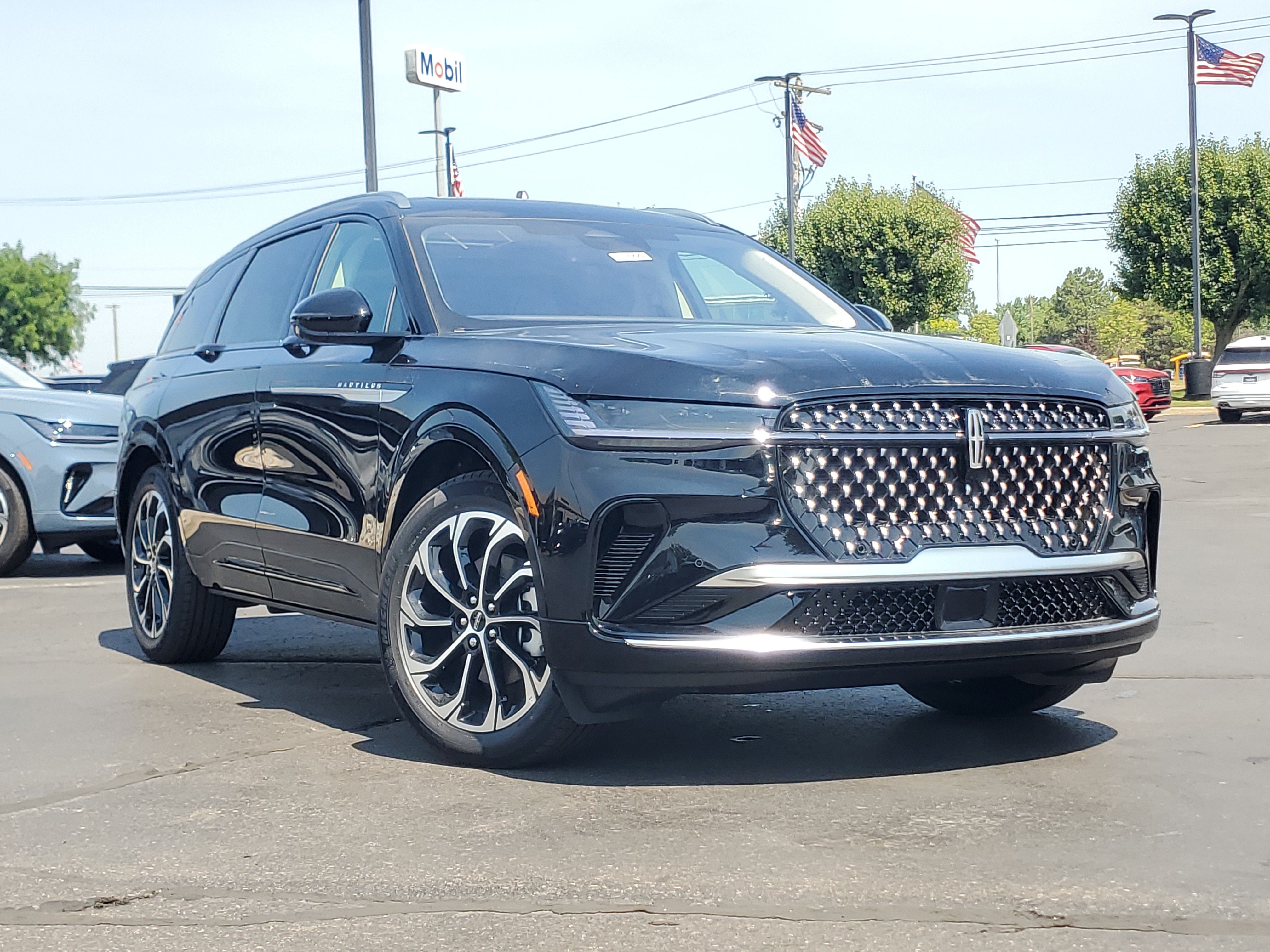 New 2026 Lincoln Nautilus Reserve