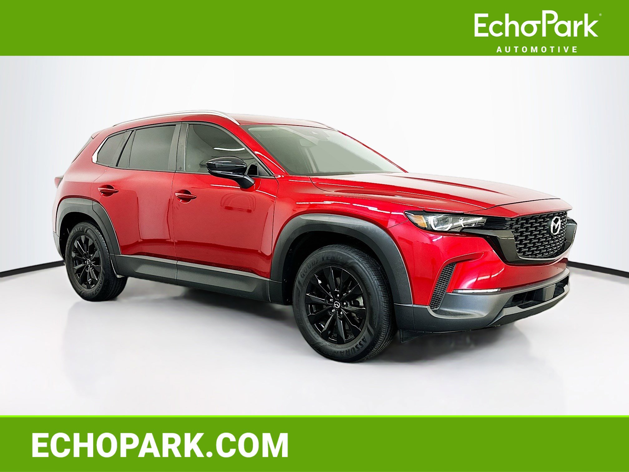 Used 2024 MAZDA CX-50 AWD 2.5 S w/ Cargo Package