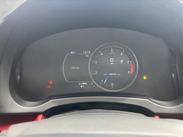 Used 2022 Lexus IS 500 w/ Accessory Package 2 RWD image 14