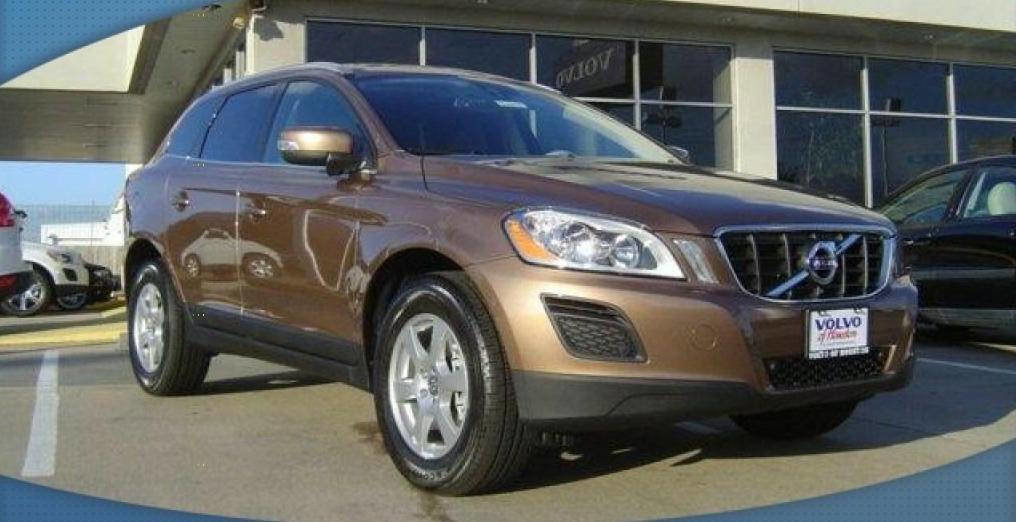 Used 2014 Volvo XC60 T6 image 3