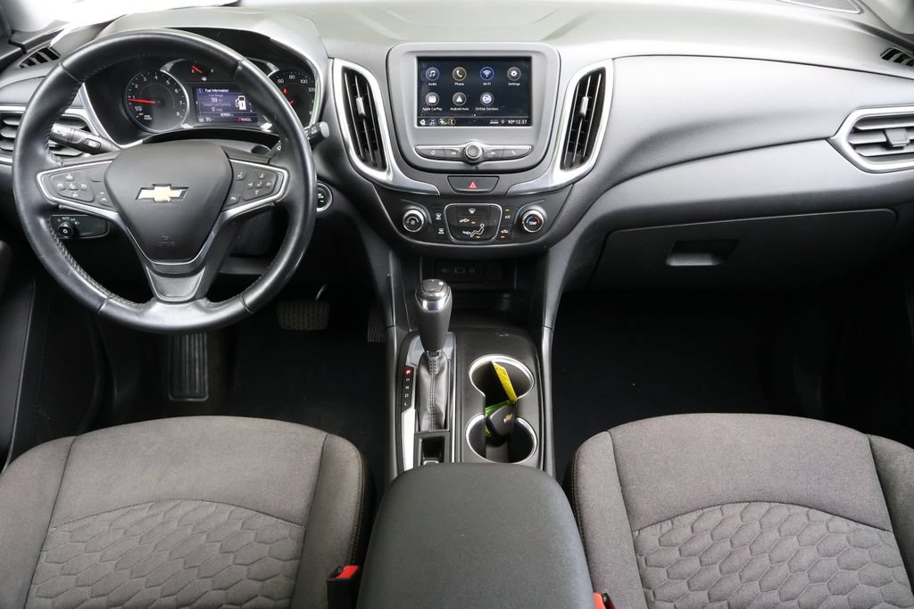 Certified 2019 Chevrolet Equinox LT FWD image 16