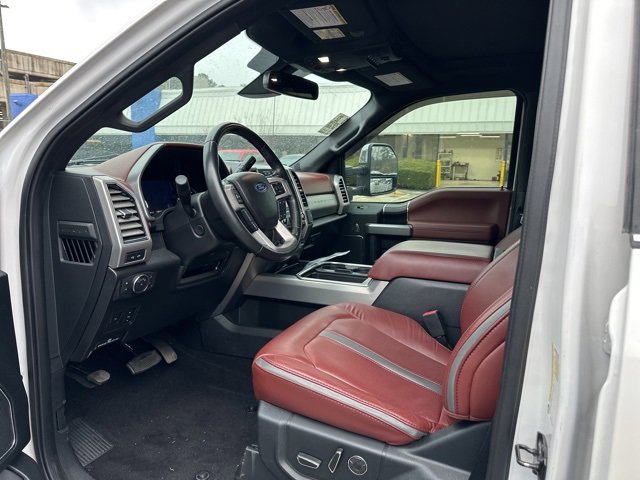 Used 2019 Ford F250 Platinum w/ Platinum Ultimate Package image 7