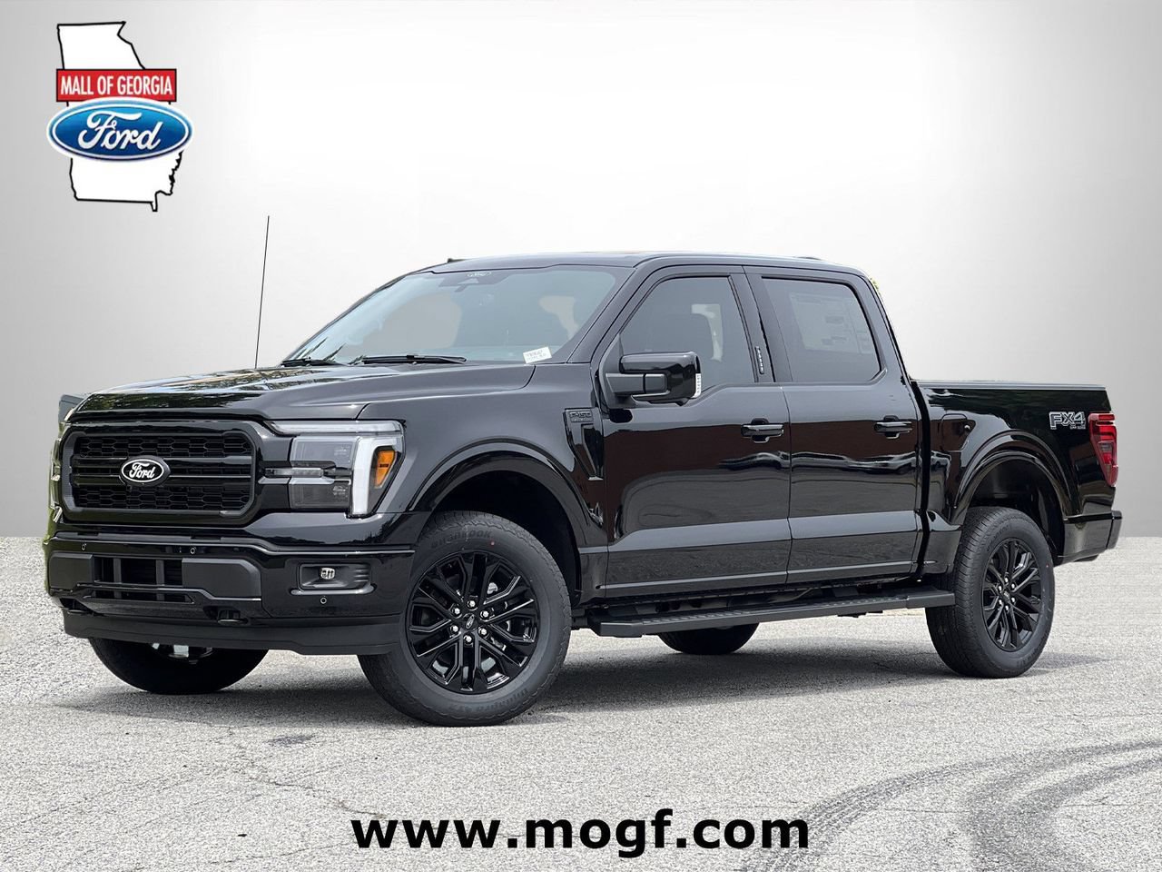New 2026 Ford F150 Lariat w/ Equipment Group 502A High