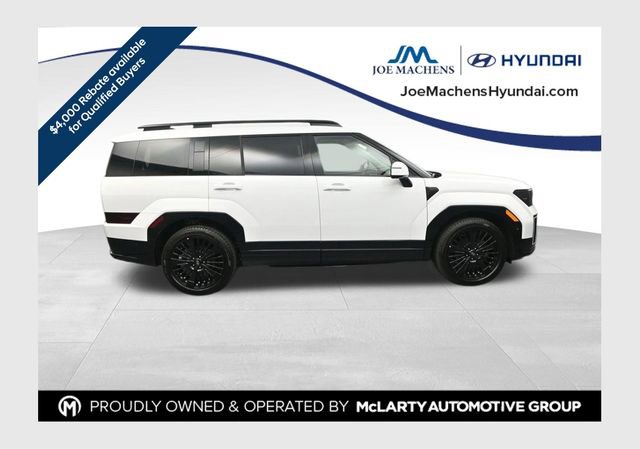 New 2026 Hyundai Santa Fe Calligraphy image 1