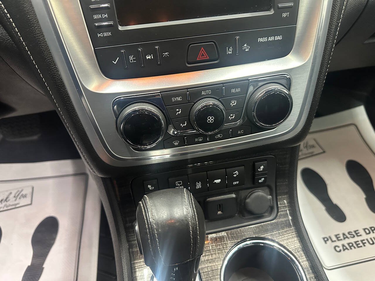 Used 2016 GMC Acadia SLT w/ Open Road Package AWD/4WD image 20