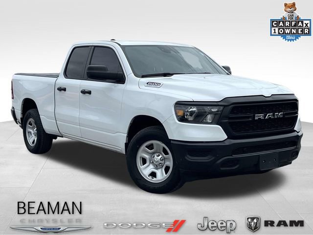 Used 2024 RAM 1500 Tradesman