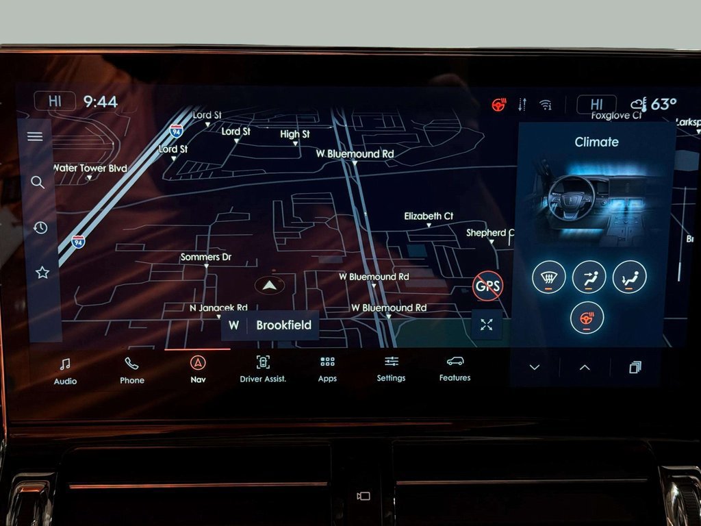 Certified 2023 Lincoln Navigator Reserve AWD/4WD image 7
