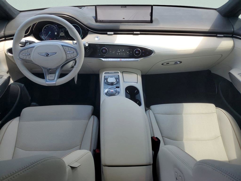 New 2025 Genesis Electrified GV70 Advanced w/ Prestige Package image 12
