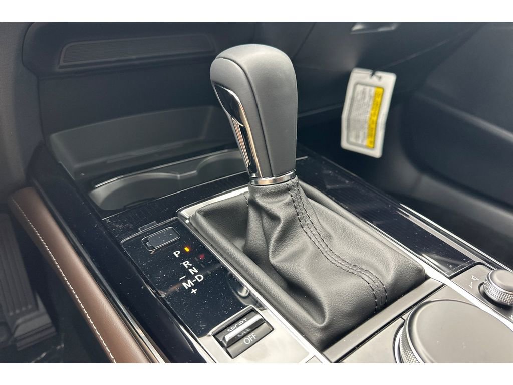 Certified 2025 MAZDA CX-30 2.5 Turbo w/ Premium Package image 19