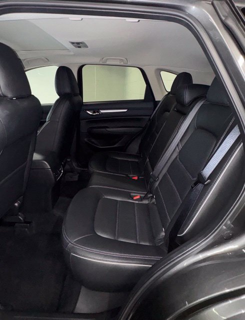 Certified 2025 MAZDA CX-5 AWD 2.5 S w/ Preferred Package image 12
