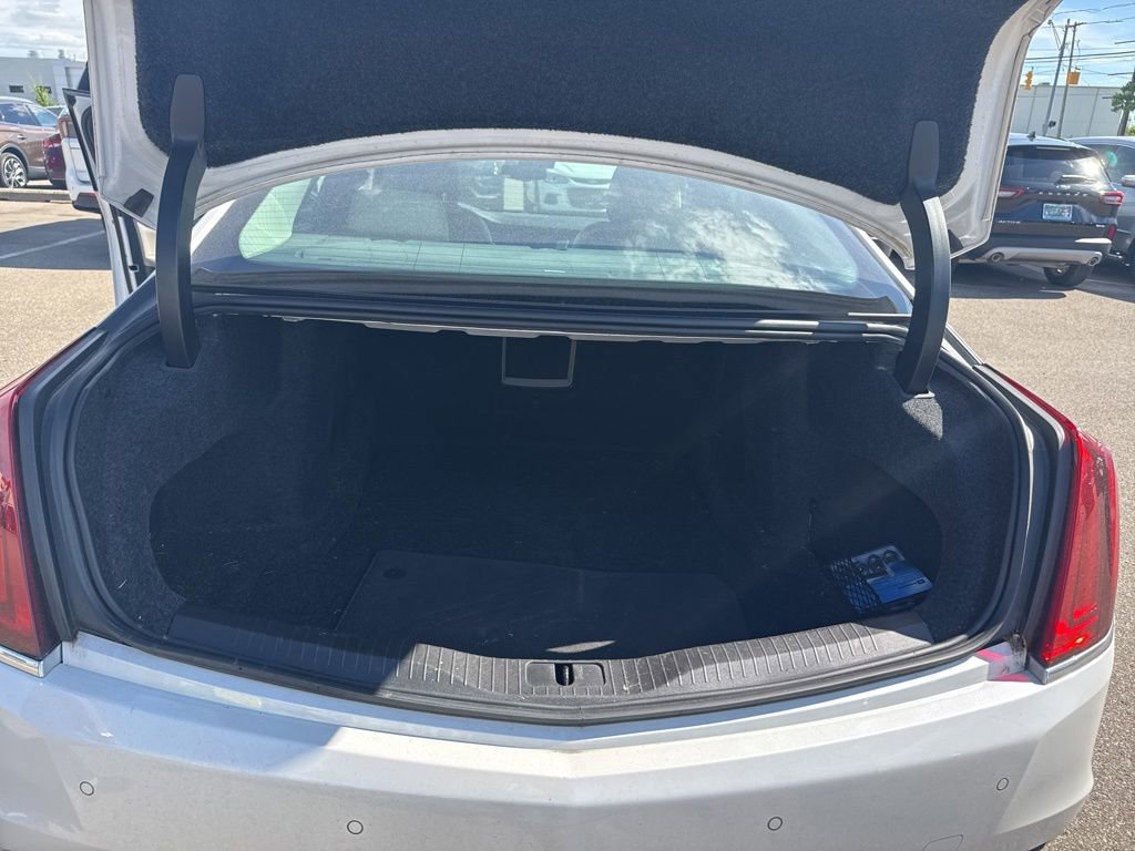 Used 2018 Cadillac CT6 Luxury AWD/4WD image 17