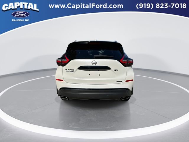 Used 2023 Nissan Murano SV w/ SV Midnight Edition Package FWD image 7