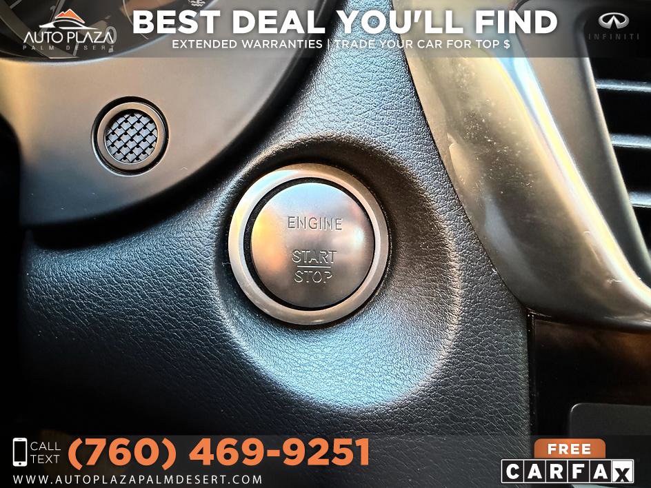 Used 2017 INFINITI QX30 image 25