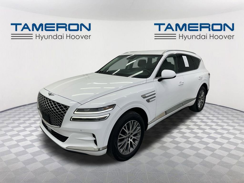 Used 2024 Genesis GV80 2.5T AWD/4WD image 1