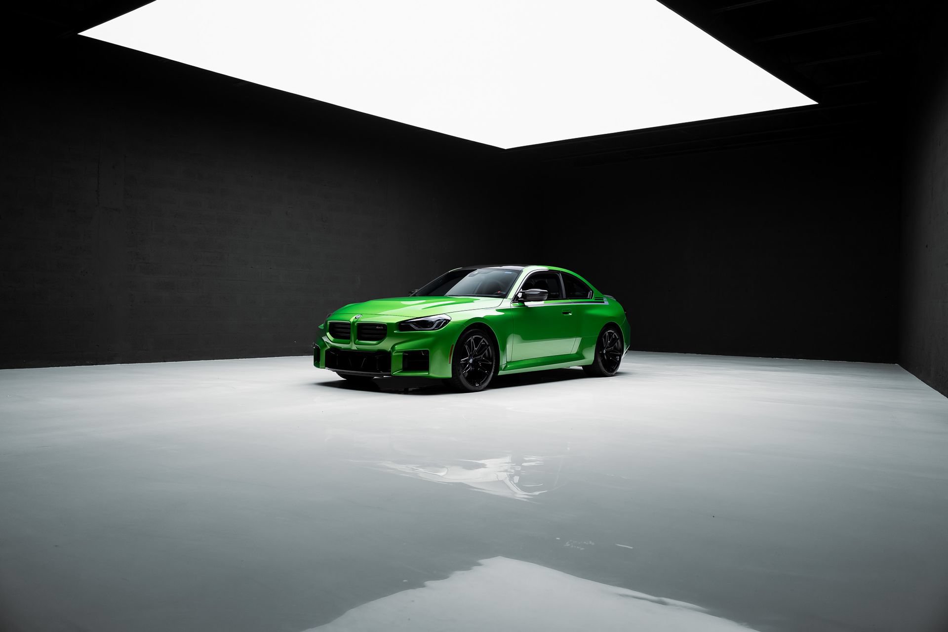 Used 2025 BMW M2 w/ Lighting Package RWD image 83